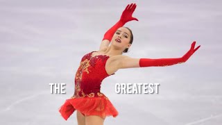 Alina Zagitova - The Greatest  (алина загитова)