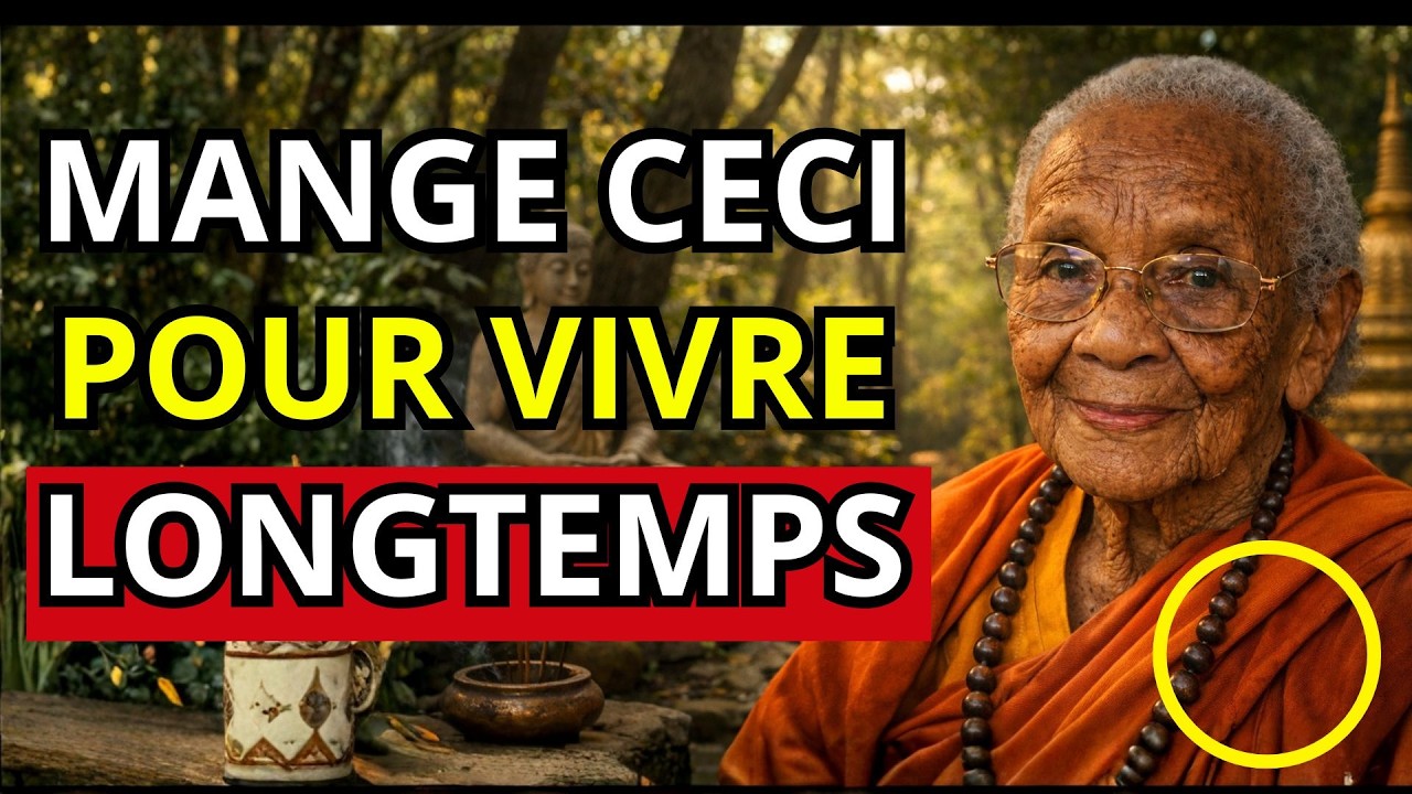 J’ai 108 Ans… Ces 7 Aliments Expliquent Pourquoi Je Suis Toujours En Vie.