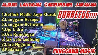 Album Campursari Ringkes Punggawa musik Gayeng HORREEGG