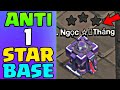 Unseen Only 1 Star TH15 War Base Link + 4 Replays | Best Th15 War Base | Th15 CWL Base Link | COC