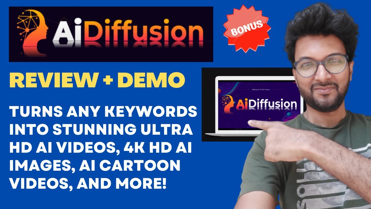 Ai Diffusion Review + Demo Turns Any Keywords Into Stunning Ultra HD