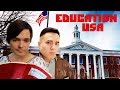 Получение образования в США (Uebermarginal & EducationUSA)