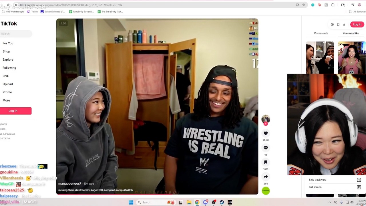 Emily Reacts To Her And Agent And More Clips