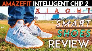 REVIEW-Xiaomi Mijia Smart Shoes with 6 