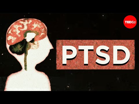 The psychology of post-traumatic stress disorder - Joelle Rabow Maletis