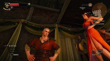 Witcher 3 Great Texture Bug    censored    need FIX for beaver