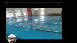 Simple Video Ysis Of 15Yo Girl Wanting To Improve From 240 To 235 Lcm