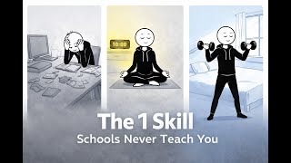 This One Skill Decides Your Future (Schools Ignore It) 🔥