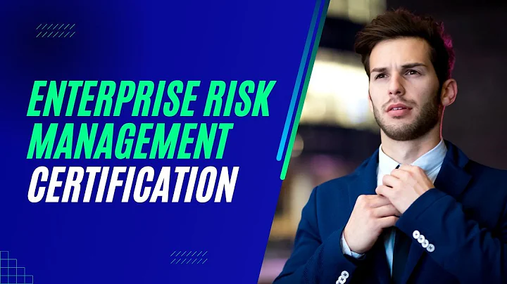 Enterprise Risk Management Certification