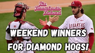 Weekend Winners: Big-Time Bats & Notable Pitching Developments
