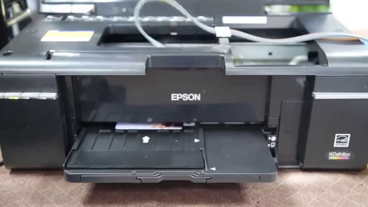 RFID Smart Inkjet PVC Printing By T50 Printer With Ink Dry Fast