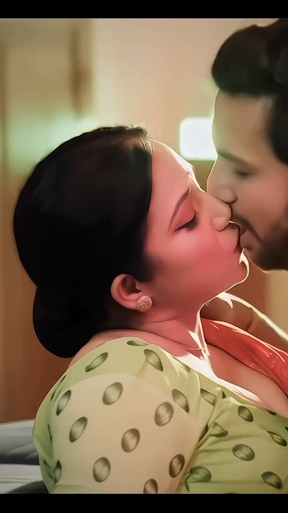 bhabhi devar hot seen || desi bhabhi romance video || dewar bhabhi ka pyar #song #love #romance