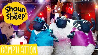 Shaun the Sheep Season 6 Episode Clips 13-16