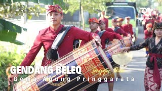 Gendang Beleq Gema Agung Nyongkolan Pengenjek - Berembeng Bersama Jangger Dina