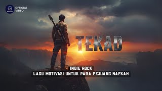 🎵🔥 Tekad | Lagu Motivasi Indie Rock untuk Para Pejuang Nafkah