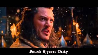 The Hobbit - The Desolation of Smaug Trailer (Soundtrack Breakdown)