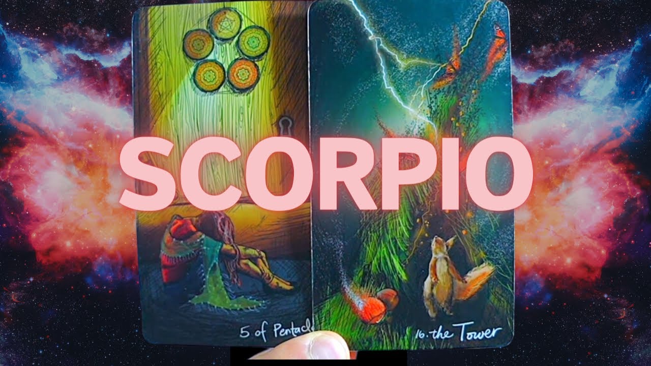 SCORPIO YOU TRIGGERED THEIR AWAKENING! THEY'RE DYING TO GIVE YOU A MSG! FEBRUARY 2026 LOVE TAROT