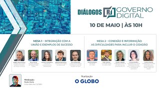 Diálogos RJ Governo Digital