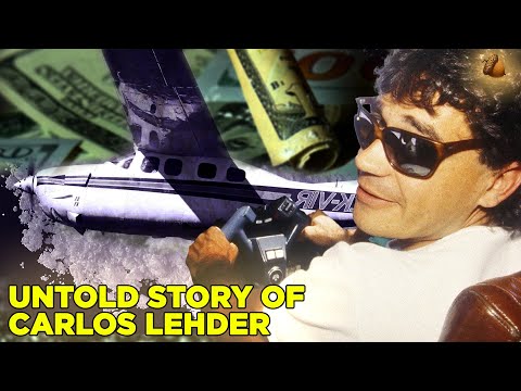 The Untold Story of the Narco “Crazy Charlie” Carlos Lehder