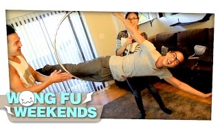 WFW 111 - Pole Dancing with Anna Akana!