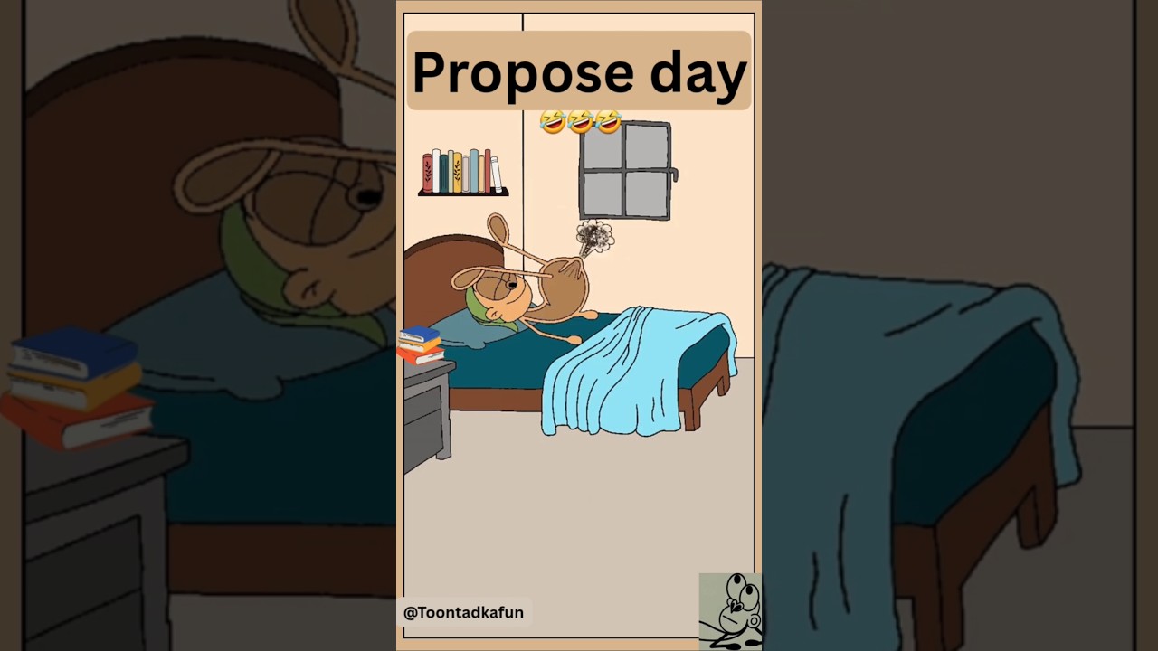 Propose day gone wrong 