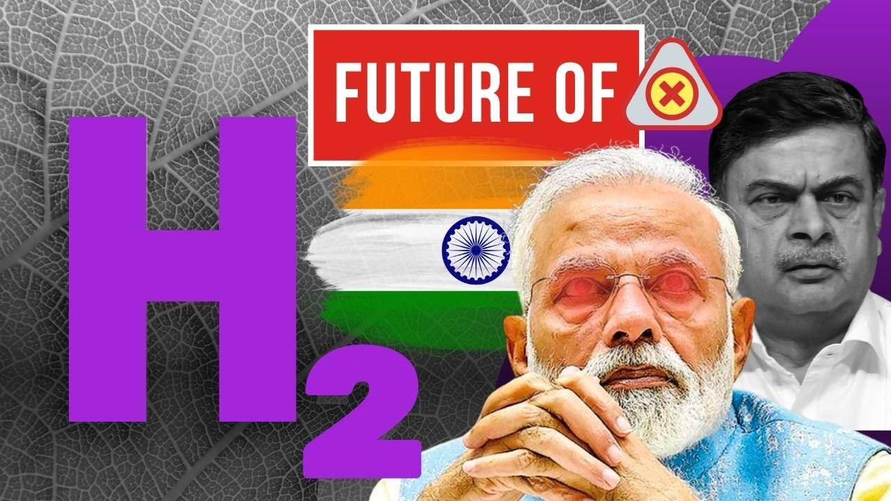 What Is Green Hydrogen And Will It Power The Future of India ?