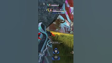 CLEAN 1v2 with ease #apexlegendsclips #pcgaming #1v2 #apexclips #pk