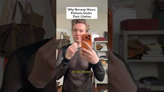 Wear fishnets on a hike, save your life!