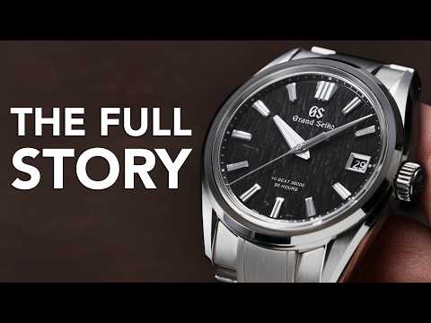 How Japan BEAT The Swiss: A History Of Grand Seiko