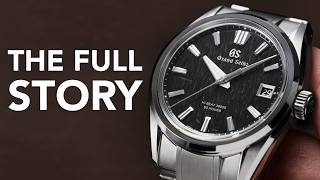 How Japan BEAT The Swiss: A History Of Grand Seiko