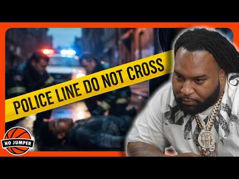 Herm the Black Sheep on Getting Shot & Witnessing his Cousin's M*rder