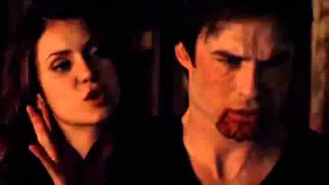 TVD 5X14 Elena/Kat &  Stefan find Damon  Elena/Kat...