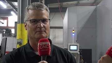 How did they increase output by 50% with this automation cell?