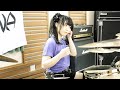 【 JUNNA 】Painkiller / Judas Priest - Drum cover -