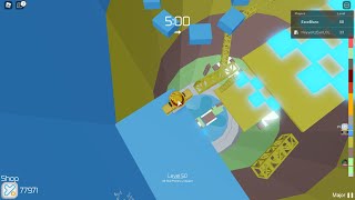 When You Are In An Empty Server With Your Friend Not Vip