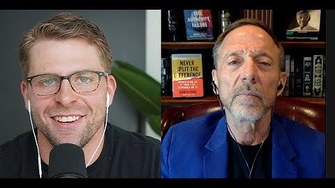 Chris Voss: How To Master the Art of Negotiation | The HigherUp Podcast Ep. 59