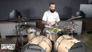 Paiste PSTX, test