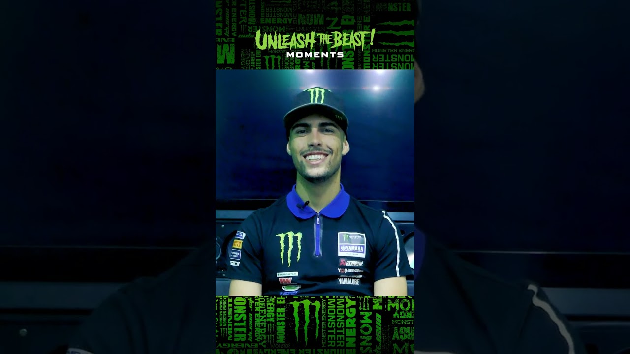 Unleash The Beast Moments avec Thibaut Benistant