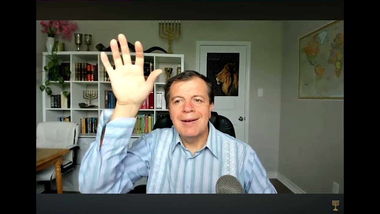 Мир вам шалом пророчество вторая часть