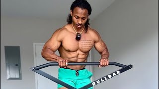 The best portable pull up bar | Bullbar 2.0 unboxing