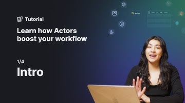 Getting Started with Apify 1/4 - Introduction