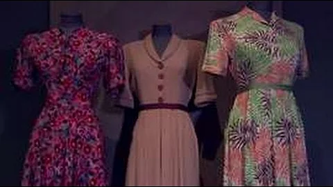Imperial War Museum  How fashion survived WW2 rationing