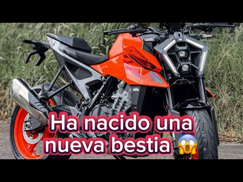 KTM 990 Duke