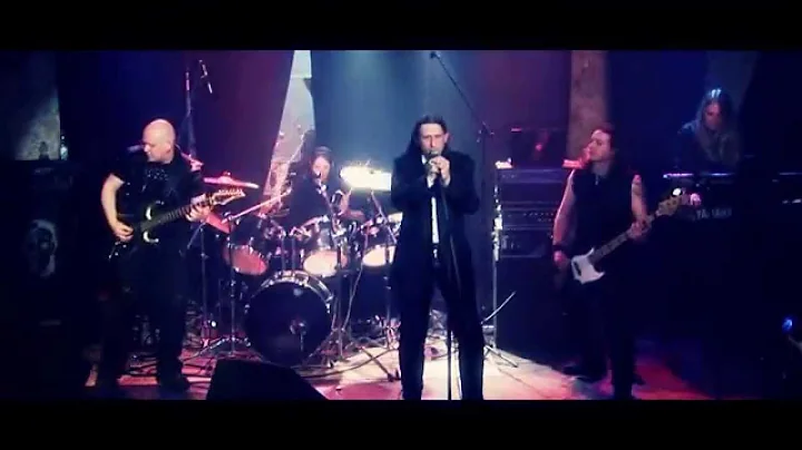 Denight - Collision (Performance Clip / 2011)