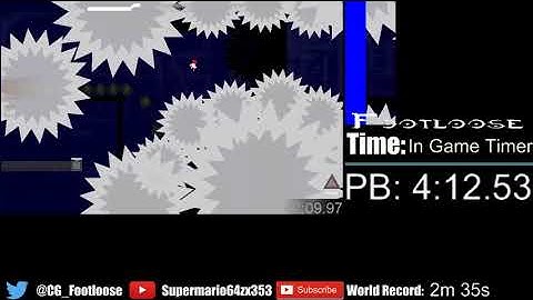 Exit Path Speedrun | 4:06.50