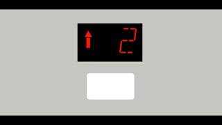 (HBD @IllinoisElevators) Animated: Schindler MT 300A Hydraulic Elevator - Mississauga, ON