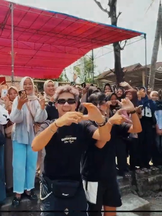 🕺😎 MAS BOY GWSM BIKIN VIDEO VELOCITY ala GWSM Bareng Fans! Kamu Iri Gak?! 😂🔥