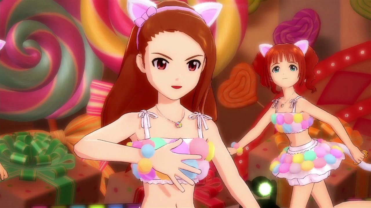 The Idolm@ster Shiny TV - SMOKY THRILL