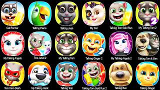 Talking Tom,My Tom 2,Talking Tom 2,Tom Time Rush,My Angela,Talking Ginger,My Cat,My Tom,My Angela 2 screenshot 5