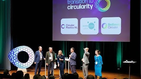Transition To Circularity 2025 | video report | 30 Oct Eindhoven